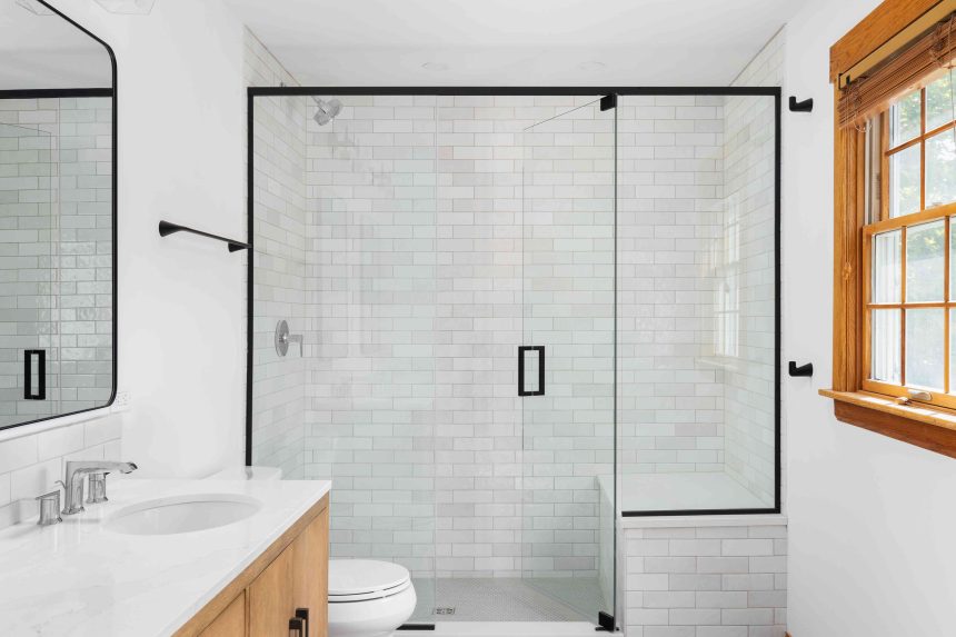 How to Clean Glass Shower Doors for a Spotless, Streak-Free Finish