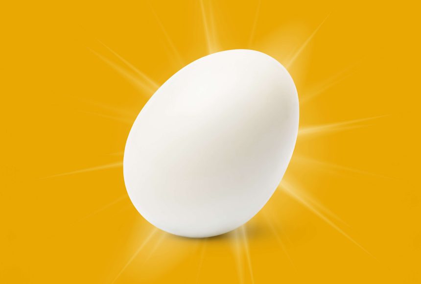 How to Cook the Perfect Hard-Boiled Egg, According to Science