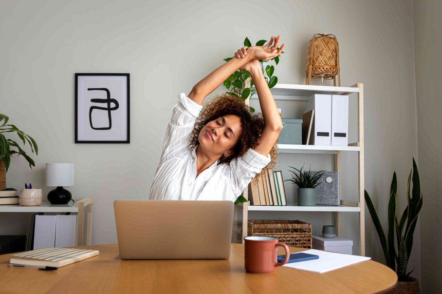 How to Force Yourself to Move During Work When You Really, Really Don't Feel Like It