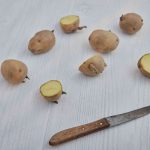 How to Plant Seed Potatoes to Grow a Bumper Crop of Spuds