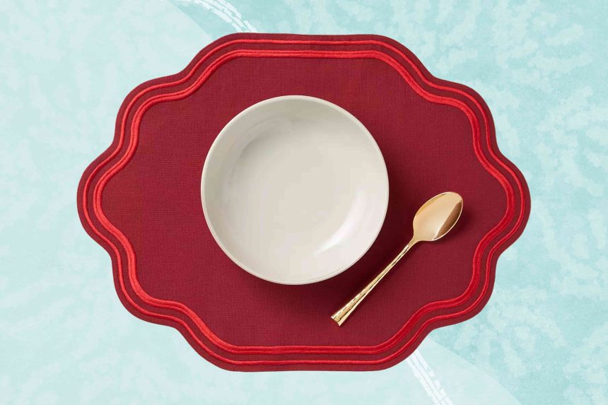 I Love Hosting and These 16 Placemats Are Great for Any Occasion