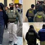 ICE migrant raids NYC