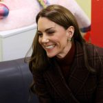 If Kate Middleton’s Chocolate Brown Skirt Looked Familiar, You’re Not Wrong