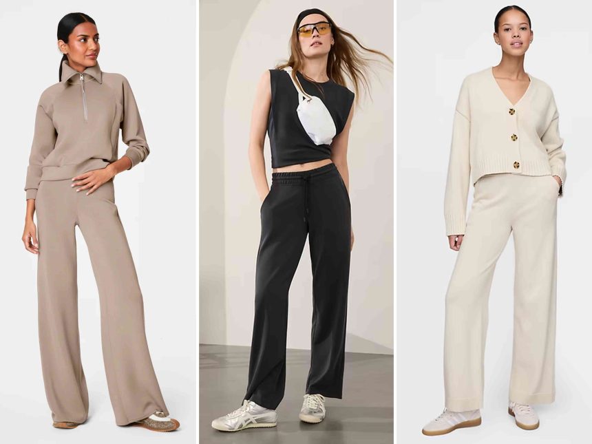 I'm 5-Feet Tall, and I'm Buying These 8 Petite Travel Pants Ahead of My Miami Trip