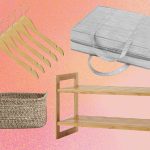 I’m Maximizing Every Inch of My Apartment With These Luxe, Space-Saving Storage Solutions