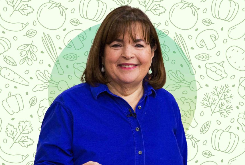 Ina Garten Just Revealed Her All-Time Favorite Vegetarian Dish