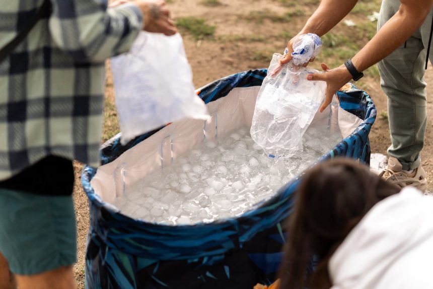 New research finds that cold water immersions may not reduce inflammation