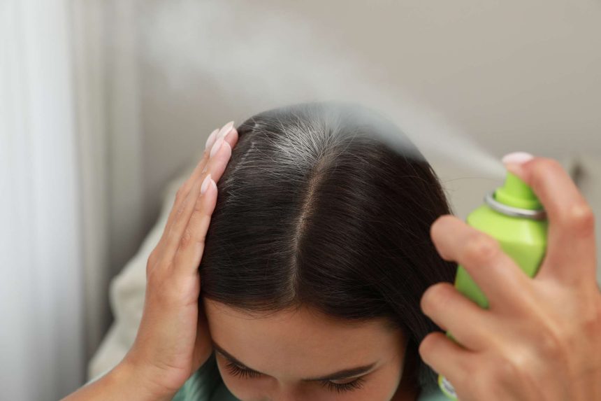 Is Dry Shampoo Bad for Your Hair?