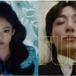 Is 'Love Hangover' by BLACKPINK Jennie a copy of BTS Jungkook’s 'Seven'? ARMY share pictures