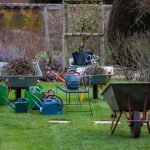 Now is the time to prepare your garden for the warmer months