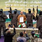 Hamas releases Israeli hostages