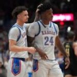 KU star Harris returning to lineup against Baylor