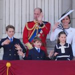 Kate unveils royal portraits by George, Charlotte, and Louis from bonding exercise