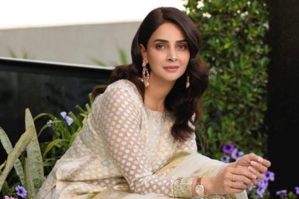 Saba Qamar announces a break from social media - HUM News