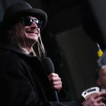 Kid Rock was previously seen getting into a cab with Lauren Boebert