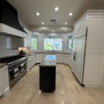 Kitchen of the Week: New Location With Fresh Mediterranean Style