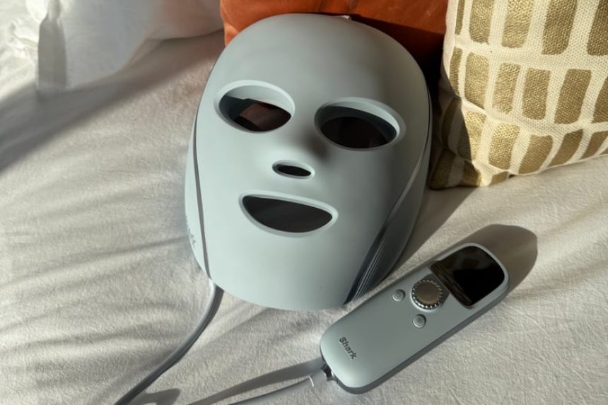 Shark Beauty LED Mask Review