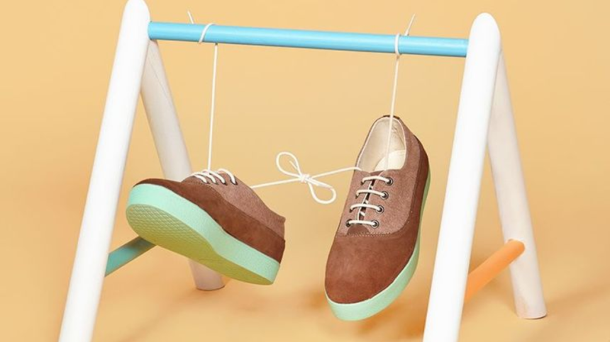 Lace-up your sneakers in these 5 creative ways