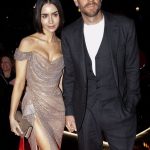 Charlie McDowell responded to criticism after he and wife Lily Collins welcomed their daughter via s...