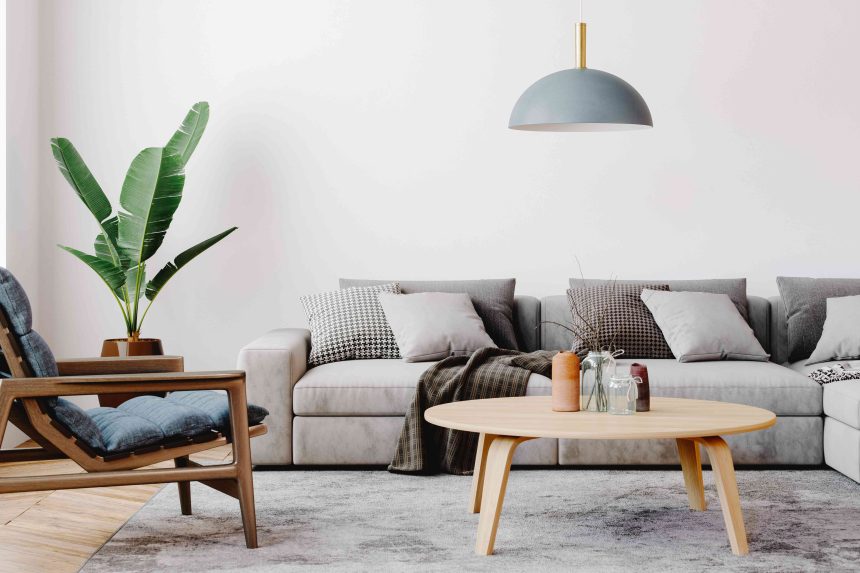 Looking to Buy a Coffee Table? How to Choose the Perfect Size For Your Living Room