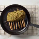 Martha's Herb-Crusted Rack of Lamb Is a Classic for a Reason—Here's How to Make It