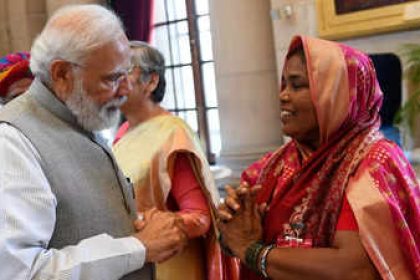 Meet Dulari Devi: The Madhubani artist behind Nirmala Sitharaman’s iconic 'Union Budget 2025' saree