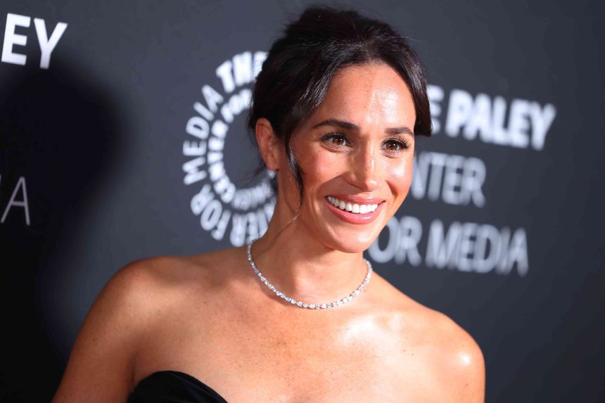 Meghan Markle Joined Jessica Alba at Kerry Washington's "Girls' Night" Birthday Party