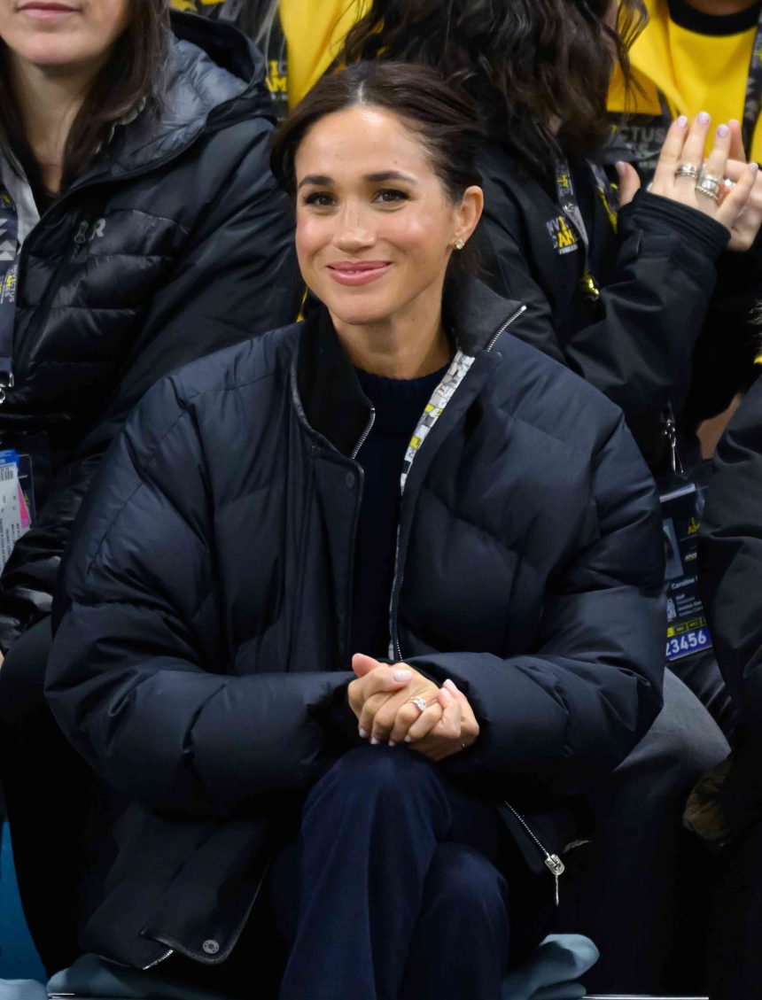 Meghan Markle Revealed Her Invictus Games Gifts for Her Kids With a Rare Look at Her Home