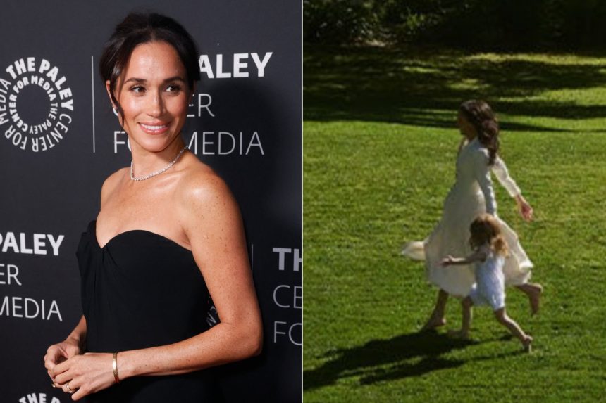 Meghan announced the change to her lifestyle brand two weeks before the premiere of her Netflix show