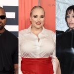 Kanye West, Meghan McCain, and Bianca Censori