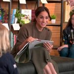 Meghan’s words to Harry as Prince makes poignant book choice for kids at Invictus