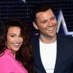 Michelle Keegan and Mark Wright locked themselves in a bedroom of their £3.5m home during a break in