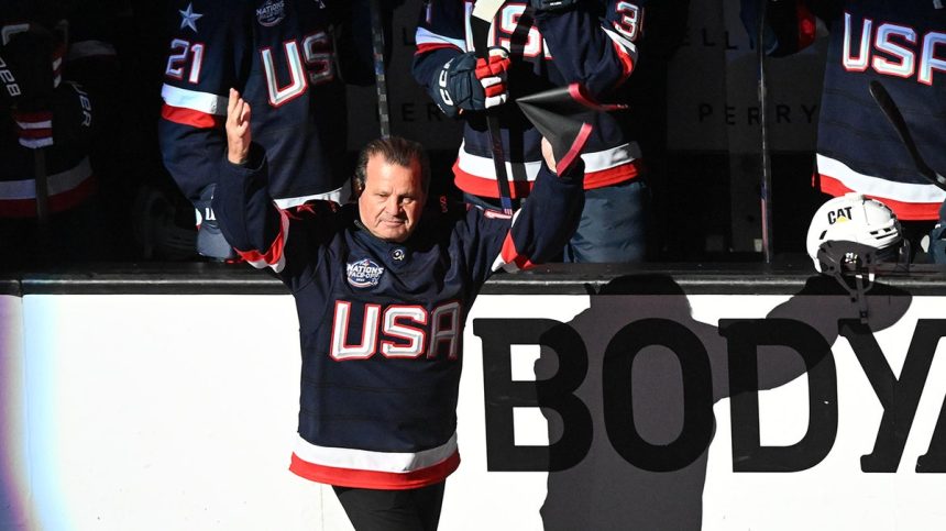 Mike Eruzione