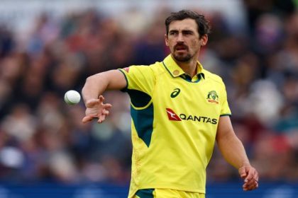 Mitchell Starc pulls out of Champions Trophy - SUCH TV