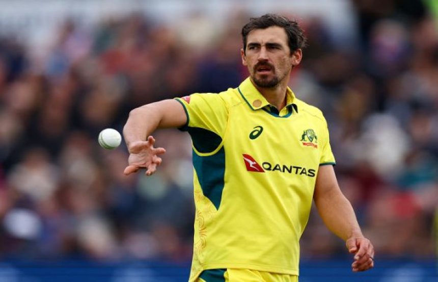 Mitchell Starc pulls out of Champions Trophy - SUCH TV