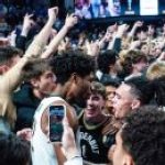 Mizzou's Gates heads off court storming vs. Bama