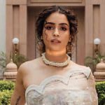 'Mrs.' actress Sanya Malhotra's curly hair routine revealed