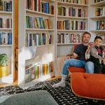 My House: This Bookish Brooklyn Dad Built a New Room for His Son Behind a Secret Door