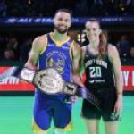 NBA scraps Curry-Ionescu shootout around ASG