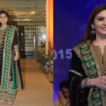 Neetu Kapoor vs Neeta Ambani: Who managed to pull off this black embroidered kurta better?