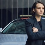 Carey Mulligan in Collateral on Netflix