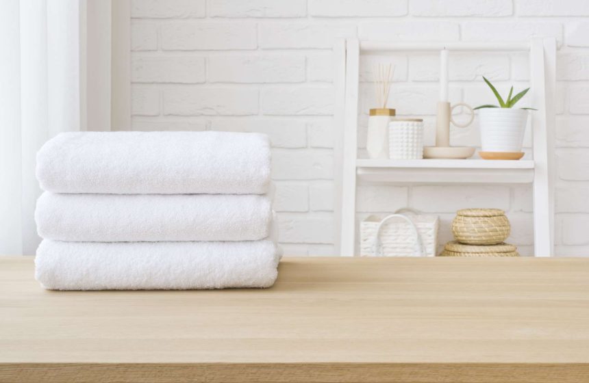 Never Reach for a Damp Towel Again — 8 Genius Ways to Keep Bathroom Towels Fresh and Dry