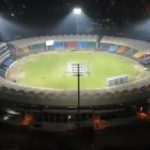 The National Bank Stadium in Karachi. — PCB