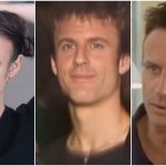 A combination screengrabs shows French President Emmanuel Macrons face edited onto different characters from an AI-generated video. — Screengrab/Instagram/@emmanuelmacron