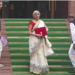 Nirmala Sitharaman’s Budget 2025 saree has a Bihar connection