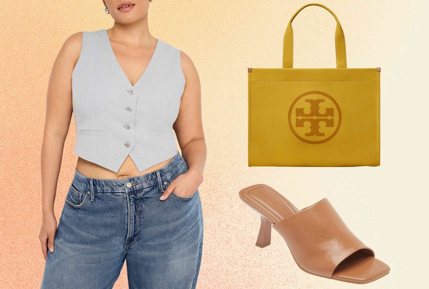 Nordstrom's Presidents' Day Sale: Save Up to 70% on Tory Burch, Good American, and Calvin Klein