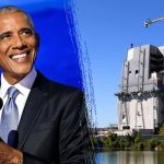 Obama and the presidential center