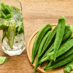 6 benefits of drinking Okra water with lemon every morning