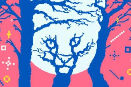 Optical illusion personality test: Is it a cat or trees? What you see first reveals if you are easy-going or determined in life