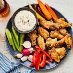 Our Baked Chicken Wings Have A Secret For The Crispiest Bite Ever